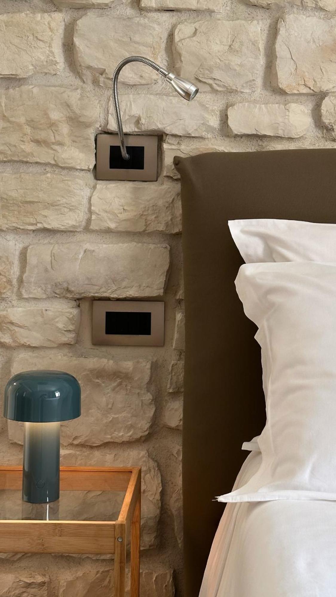 Olivia Rooms Eurialo Belvedere  Kültér fotó