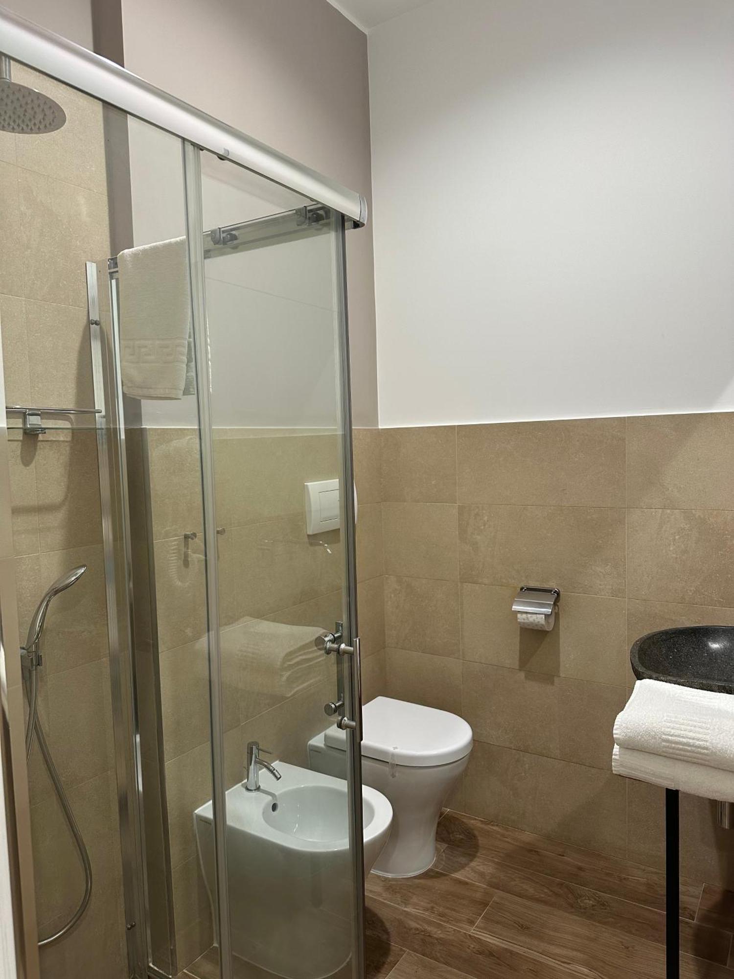 Olivia Rooms Eurialo Belvedere  Kültér fotó
