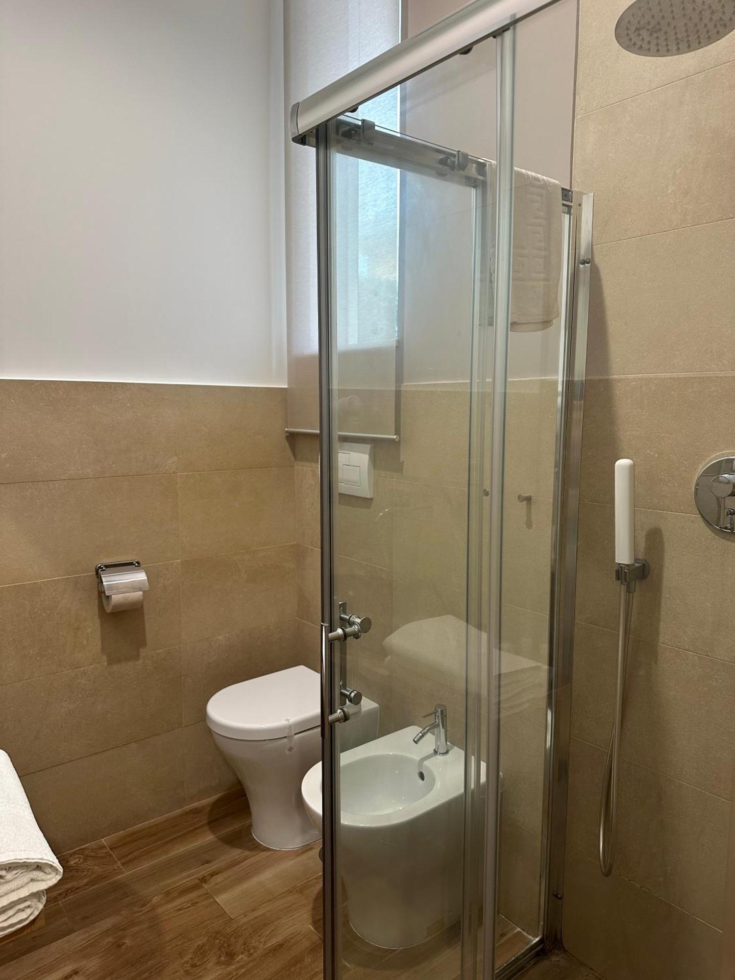 Olivia Rooms Eurialo Belvedere  Kültér fotó