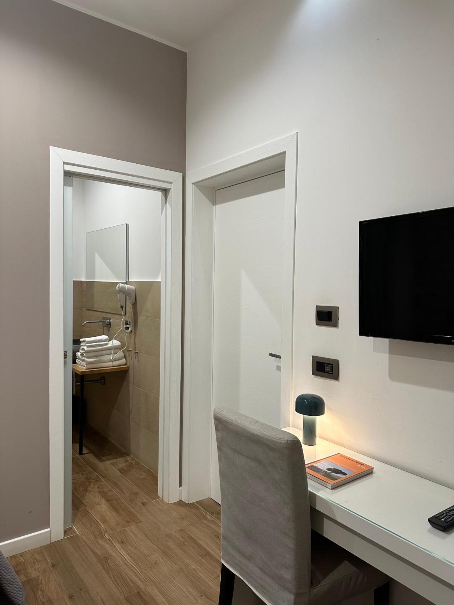 Olivia Rooms Eurialo Belvedere  Kültér fotó