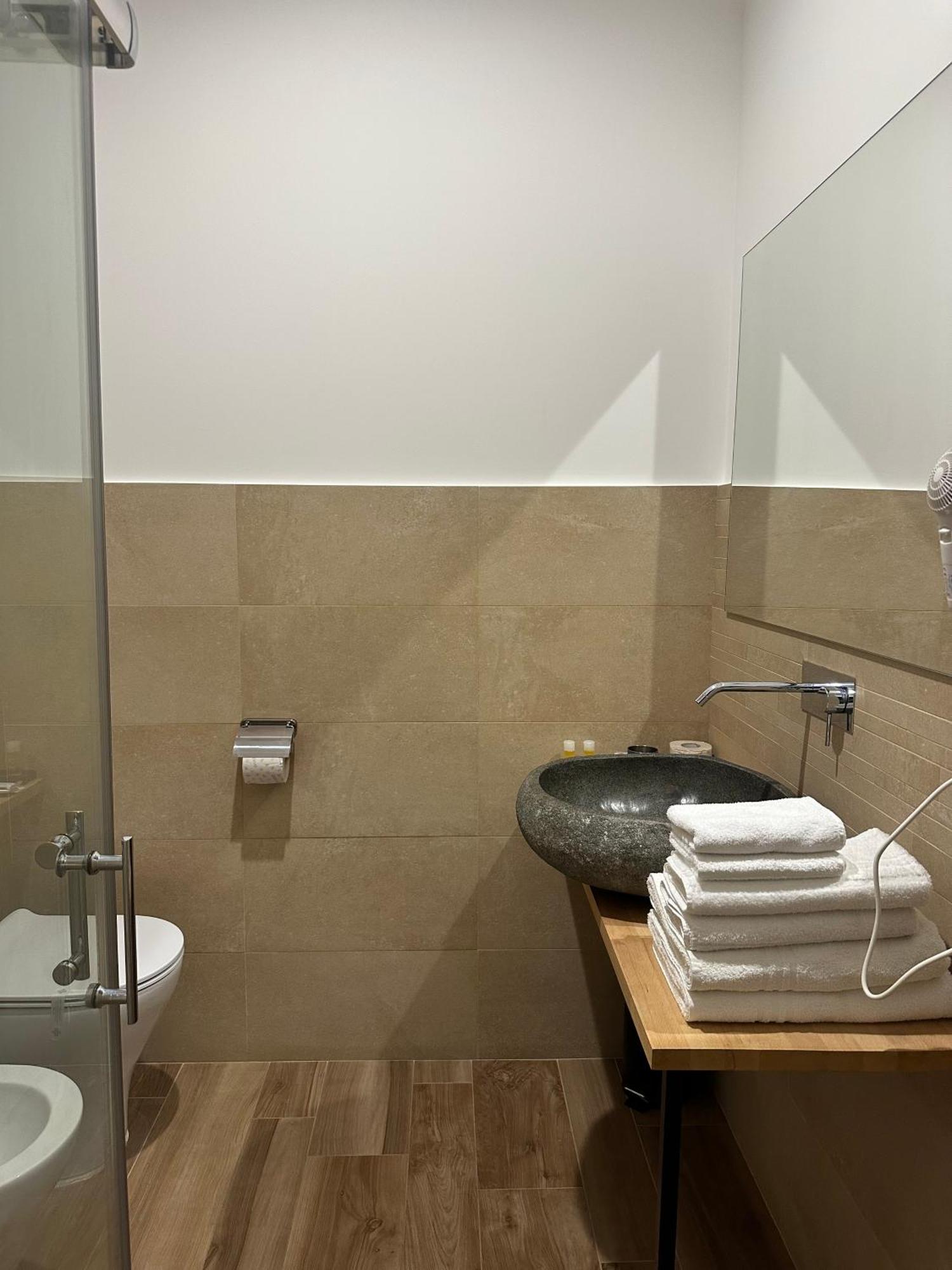 Olivia Rooms Eurialo Belvedere  Kültér fotó